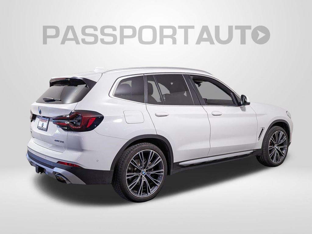 Used 2023 BMW X3 xDrive30i w/ Premium Package AWD/4WD image 7
