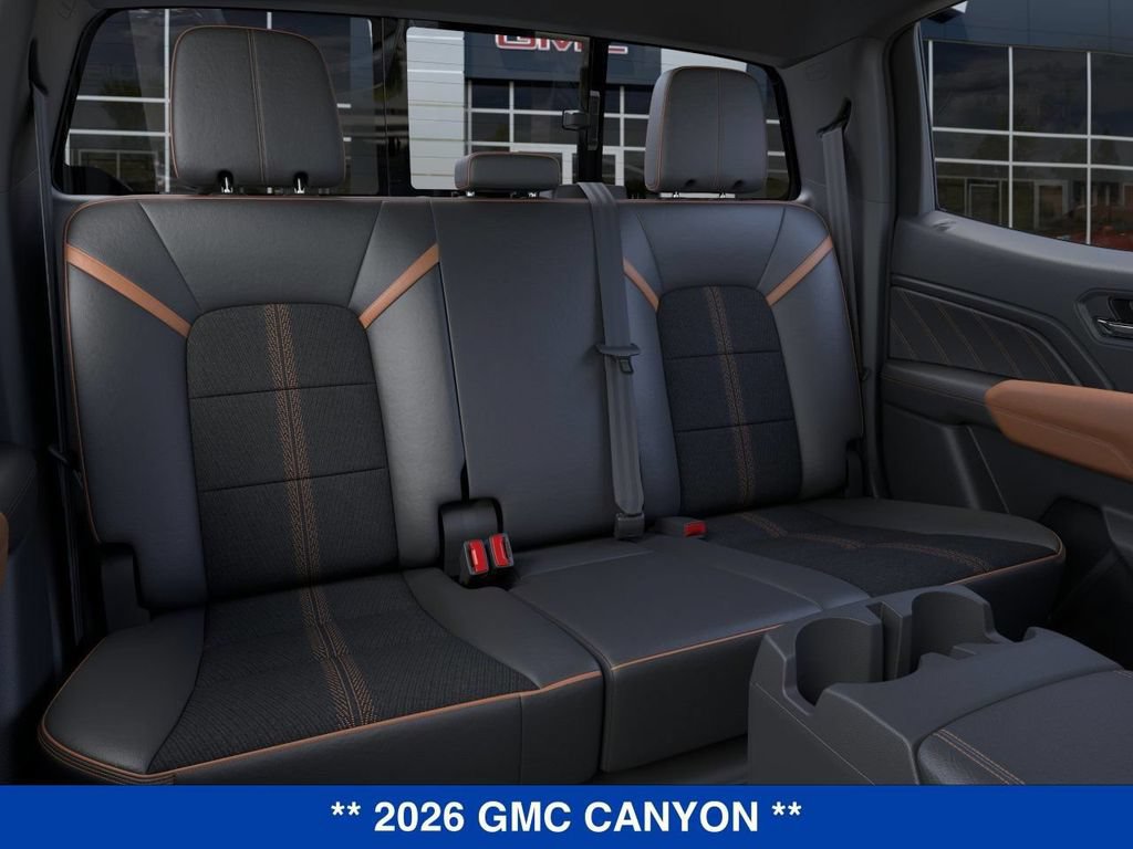 New 2026 GMC Canyon AT4 AWD/4WD image 18