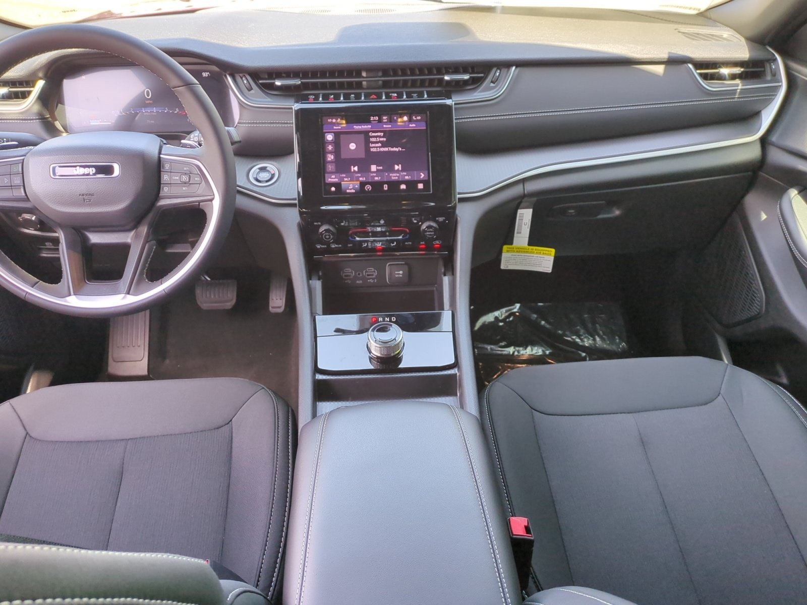 New 2026 Jeep Grand Cherokee Laredo X AWD/4WD image 20