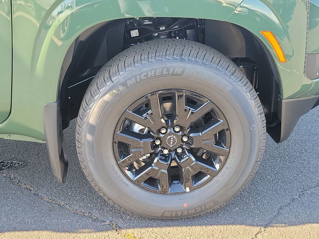 New 2026 Nissan Frontier SV w/ Tow Package image 21