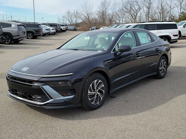New 2026 Hyundai Sonata Blue image 2