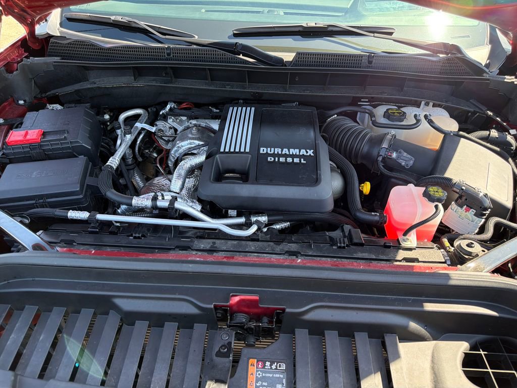 Used 2025 GMC Sierra 1500 AT4 w/ AT4 Premium Package image 26