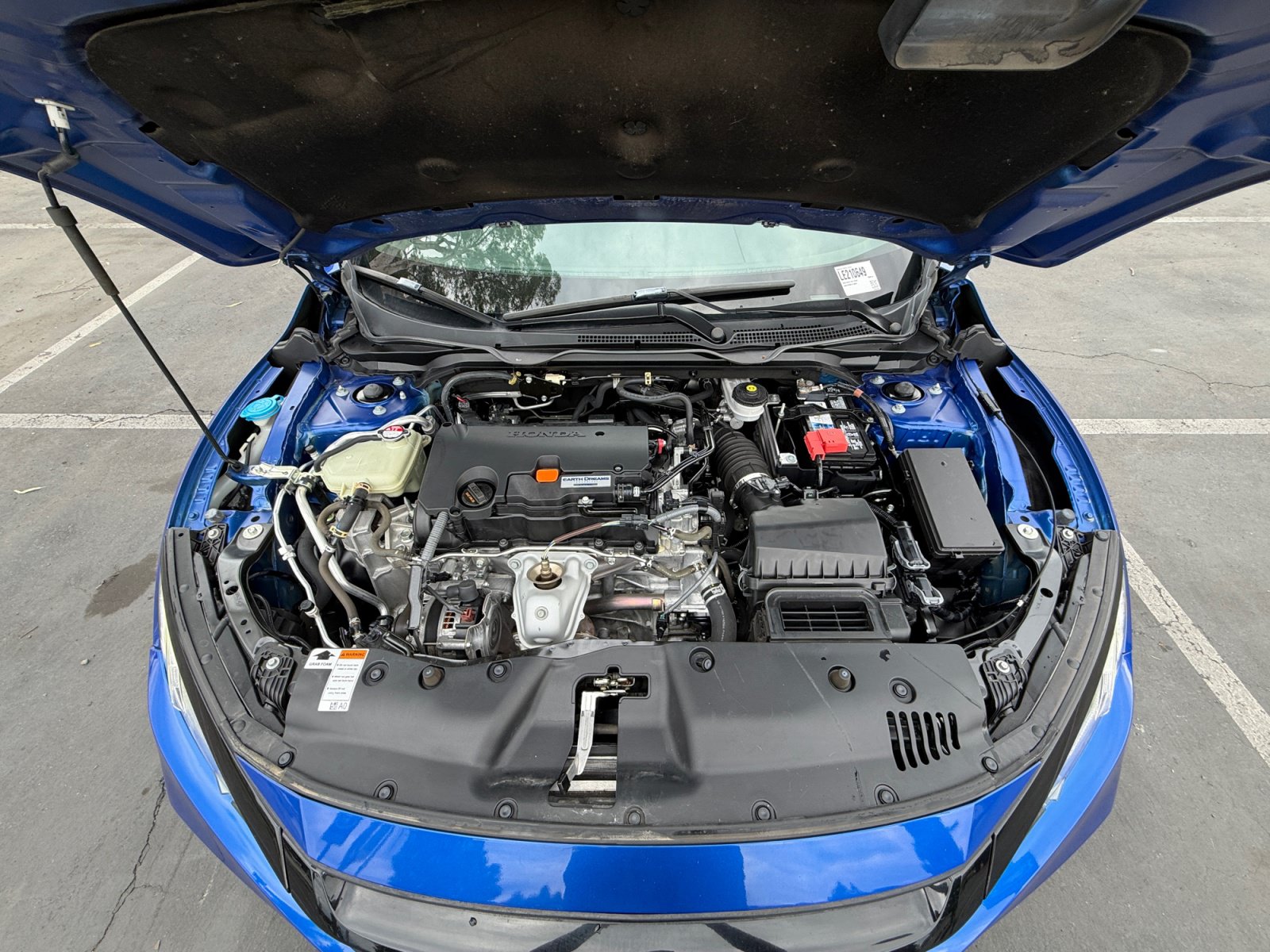 Used 2020 Honda Civic LX image 22
