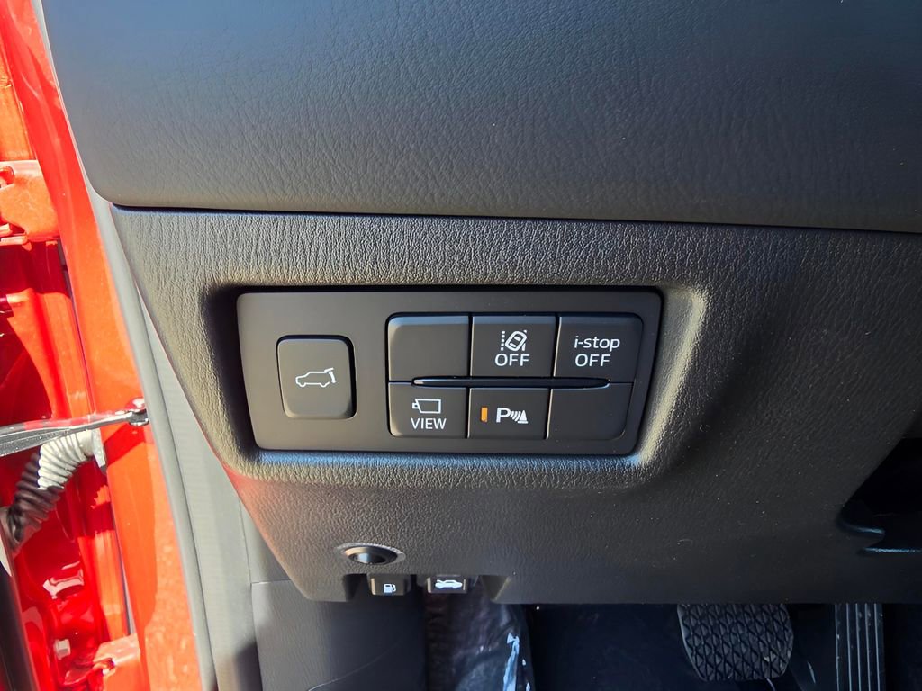 New 2025 MAZDA CX-5 AWD 2.5 S image 18
