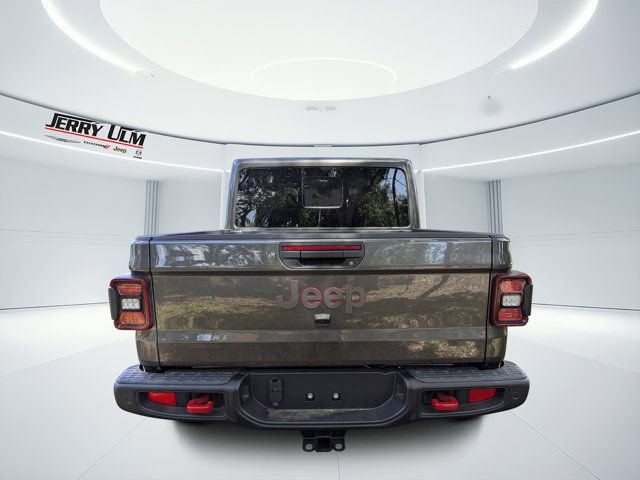 New 2026 Jeep Gladiator Rubicon image 4