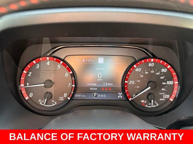 Used 2024 Nissan Titan PRO-4X w/ Pro-4x Convenience Package AWD/4WD image 18