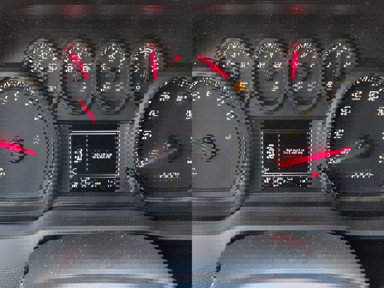 New 2026 Chevrolet Silverado 1500 Custom w/ Turbomax Blackout Package image 14