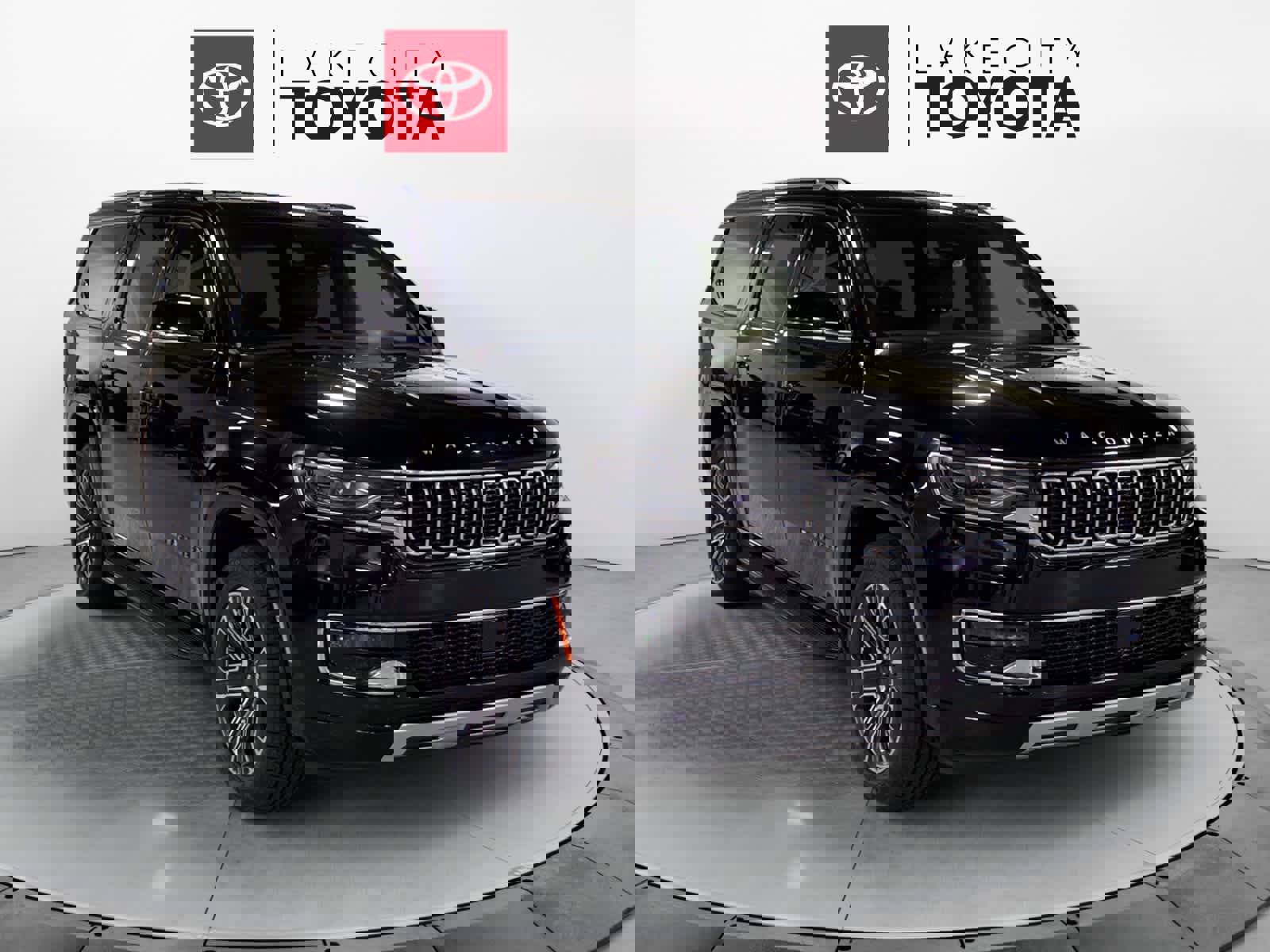 Used 2024 Jeep Wagoneer L Series II image 10