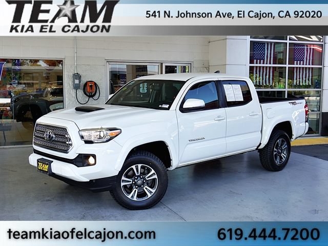 Used 2016 Toyota Tacoma TRD Sport w/ Towing Package