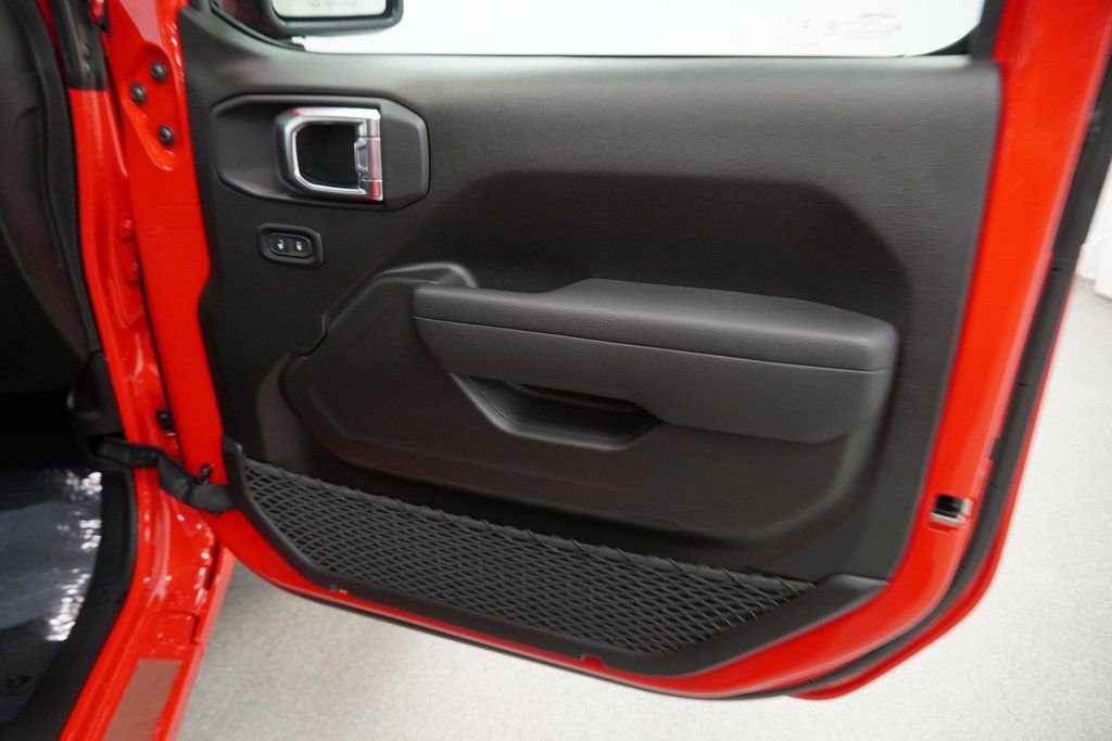 New 2026 Jeep Wrangler Sport AWD/4WD image 28