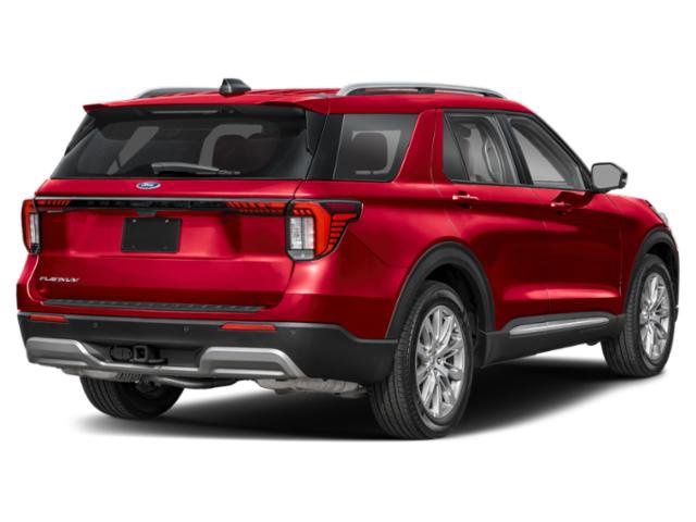 New 2026 Ford Explorer Platinum AWD/4WD image 2