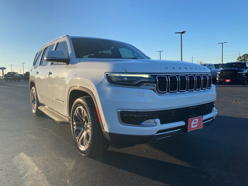 Used 2022 Jeep Wagoneer Series III image 26