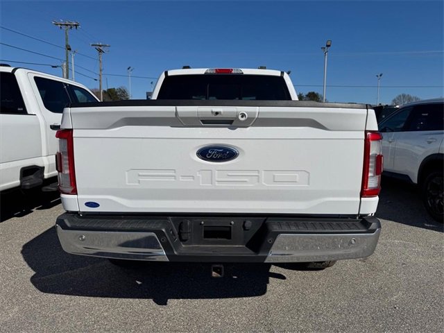 Used 2022 Ford F150 Lariat w/ FX4 Off-Road Package image 7