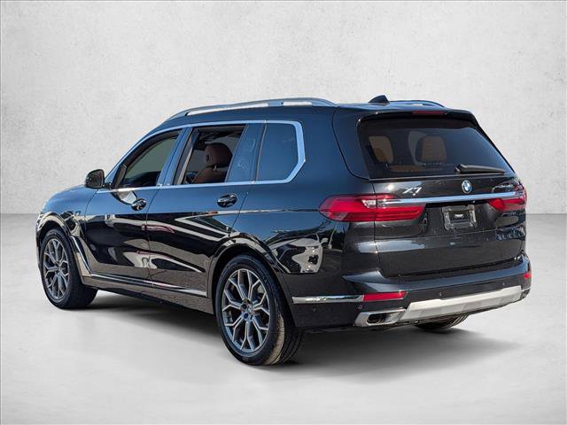 Used 2021 BMW X7 xDrive40i w/ Premium Package AWD/4WD image 7