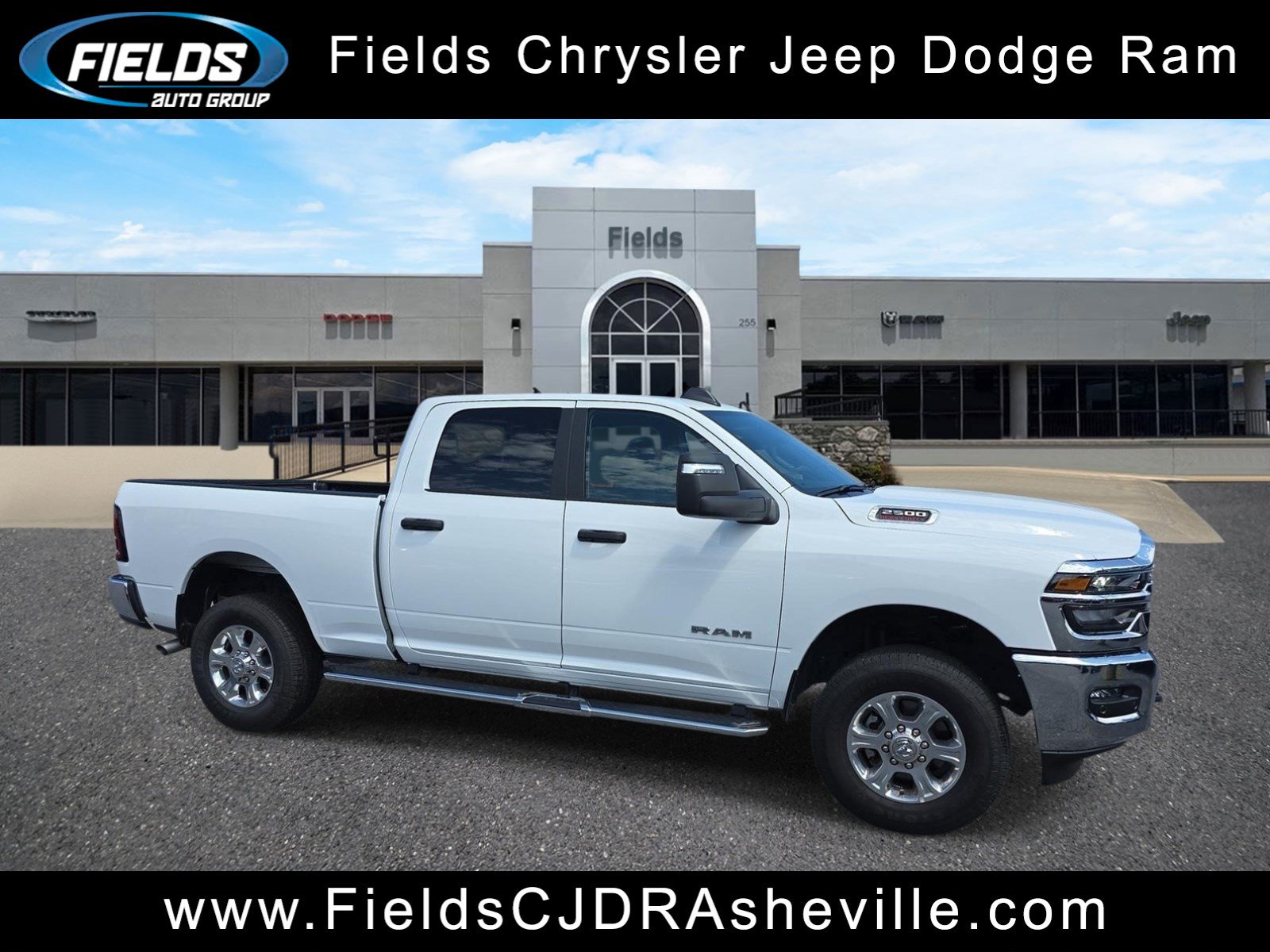 Used 2026 RAM 2500 Big Horn
