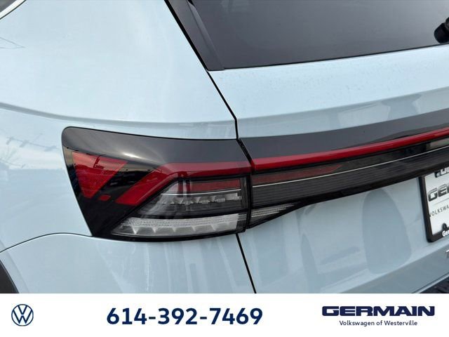 New 2026 Volkswagen Taos SEL image 15