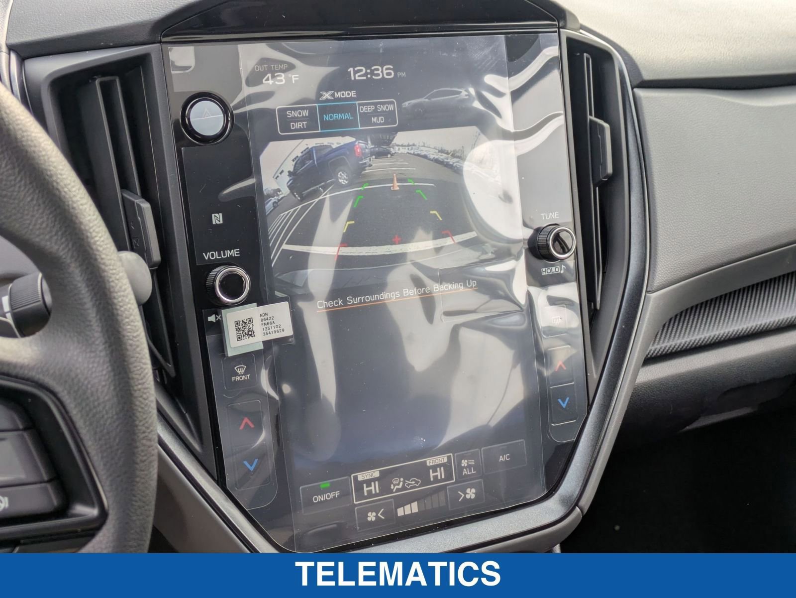 Certified 2026 Subaru Crosstrek 2.0i Premium image 23