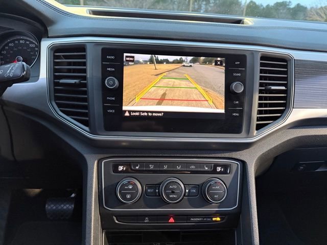 Used 2018 Volkswagen Atlas SE image 22