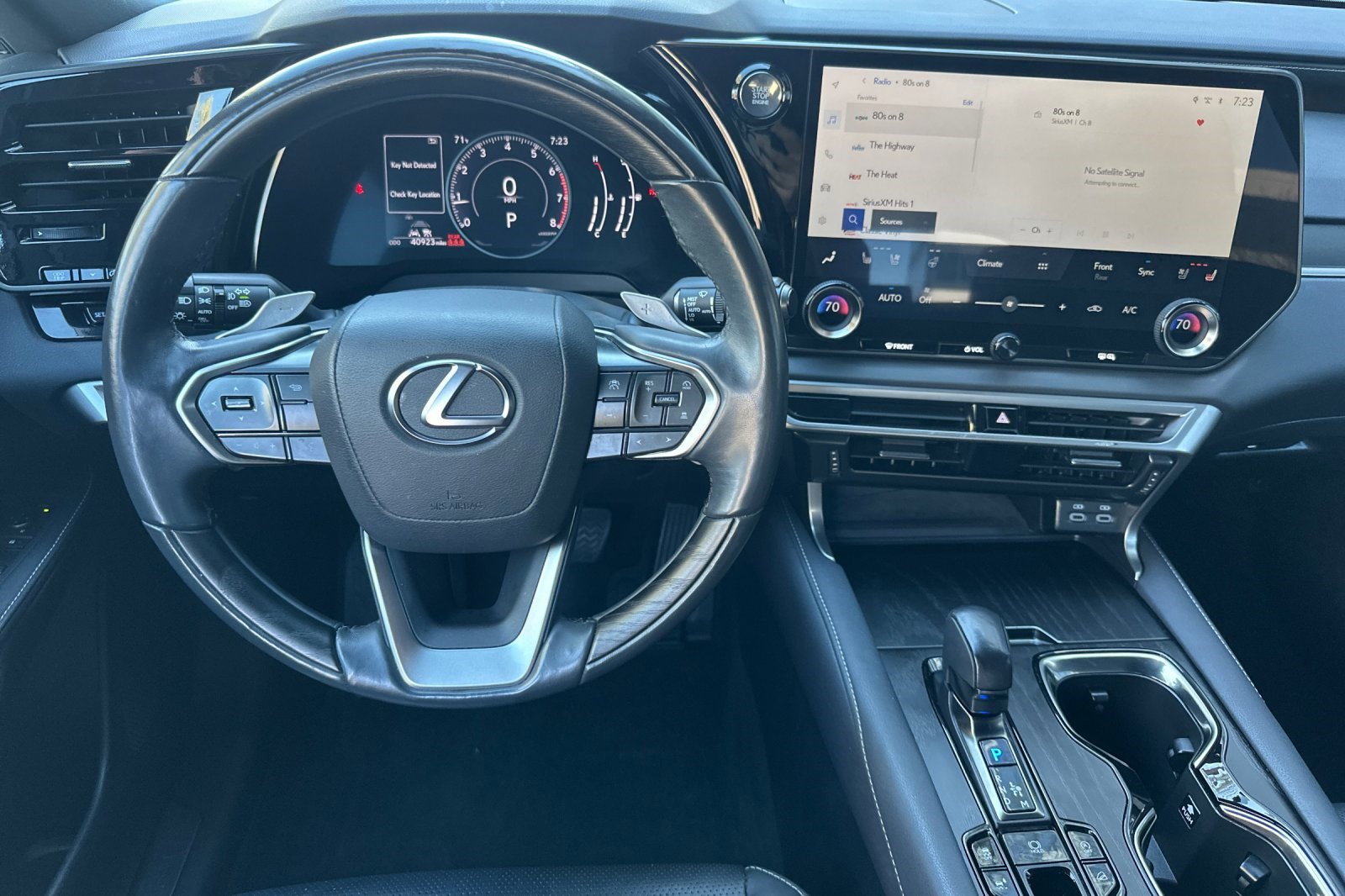 Used 2023 Lexus RX 350 Premium Plus w/ Cold Area Package image 18