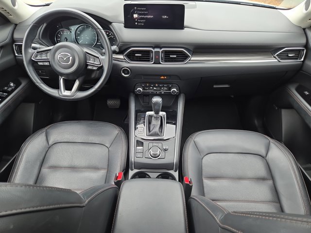 Used 2023 MAZDA CX-5 AWD 2.5 S w/ Premium Package image 16