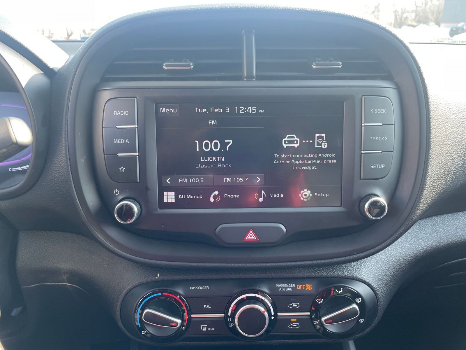 Used 2025 Kia Soul LX w/ LX Technology Package image 20