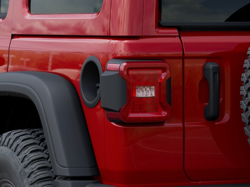 New 2027 Jeep Wrangler Unlimited Sport AWD/4WD image 19