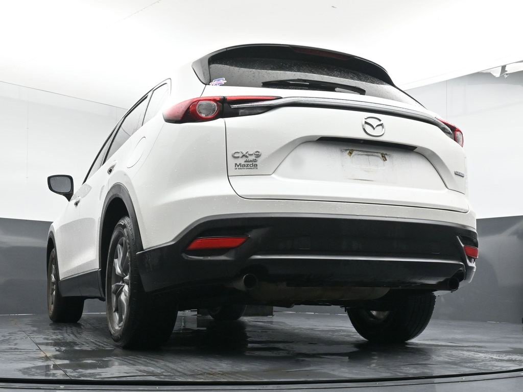 Used 2023 MAZDA CX-9 Touring image 22
