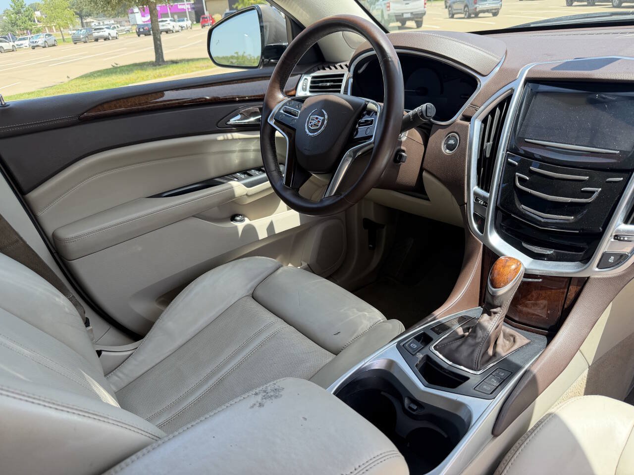 Used 2016 Cadillac SRX Performance w/ Driver Awareness Package FWD image 10