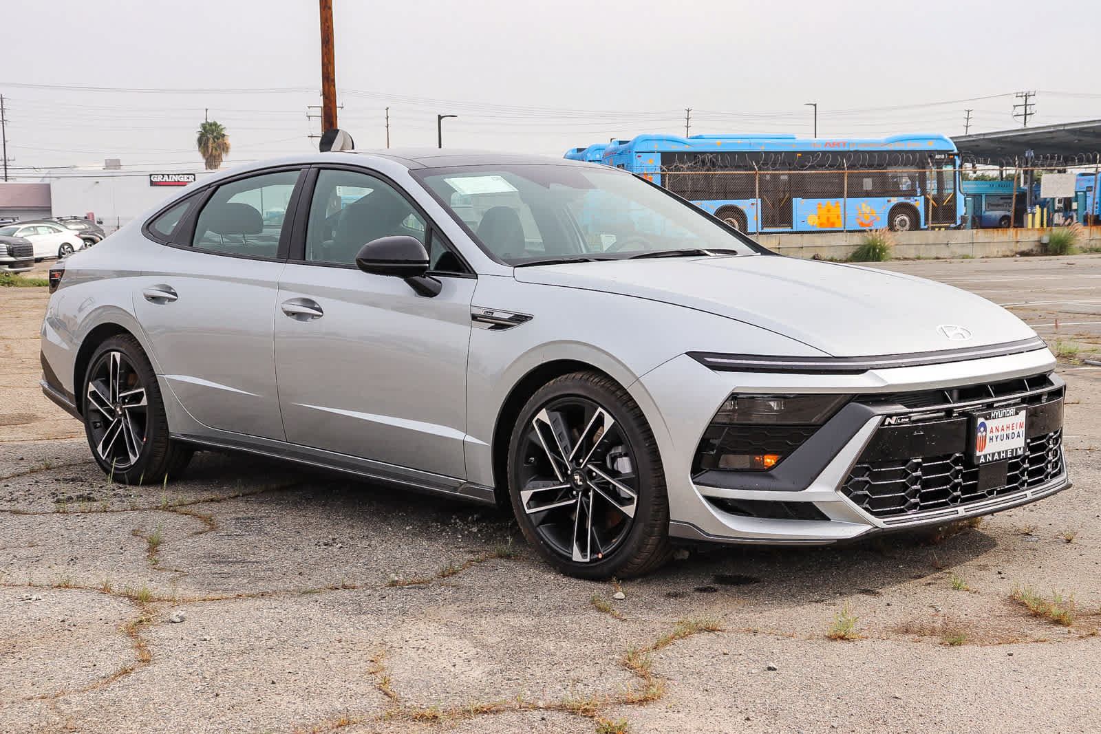 New 2026 Hyundai Sonata N Line FWD image 3