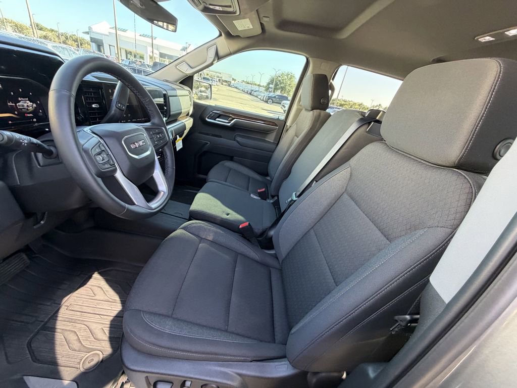 Used 2026 GMC Sierra 1500 Elevation w/ LPO, Elevation Black Package AWD/4WD image 19