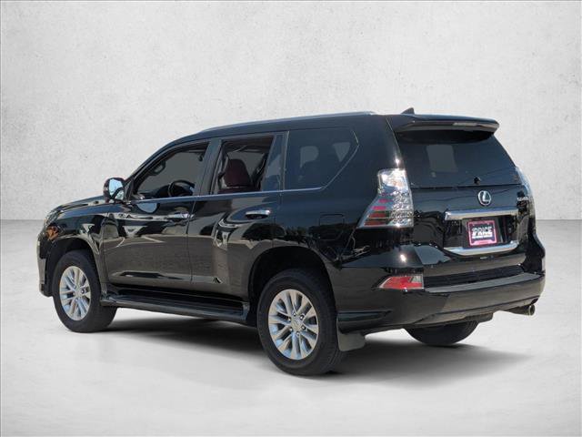 Used 2023 Lexus GX 460 Premium w/ Premium Package AWD/4WD image 8