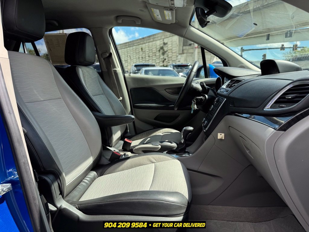 Used 2016 Buick Encore FWD image 37