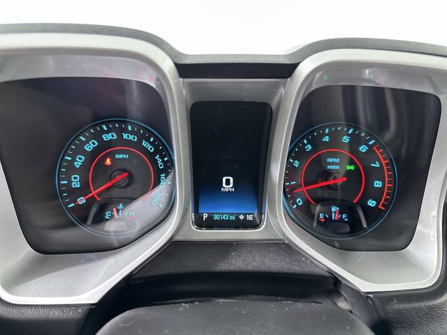 Used 2014 Chevrolet Camaro SS w/ RS Package RWD image 12