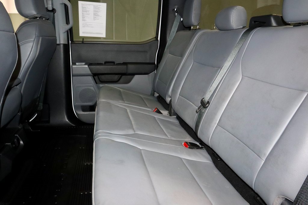 Certified 2024 Ford F250 XL w/ XL Driver Assist Package image 20