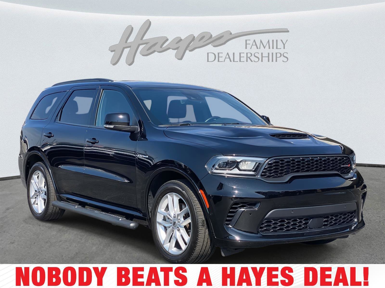 Certified 2024 Dodge Durango R/T