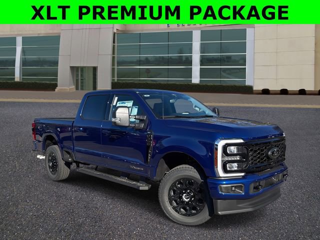 New 2026 Ford F350 XLT w/ XLT Premium Package
