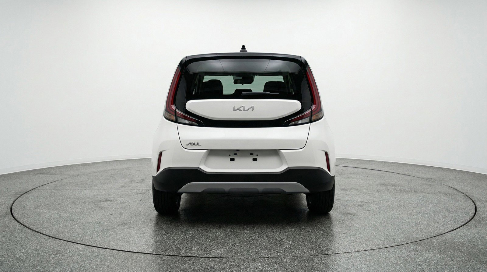 Used 2025 Kia Soul LX w/ LX Technology Package FWD image 7