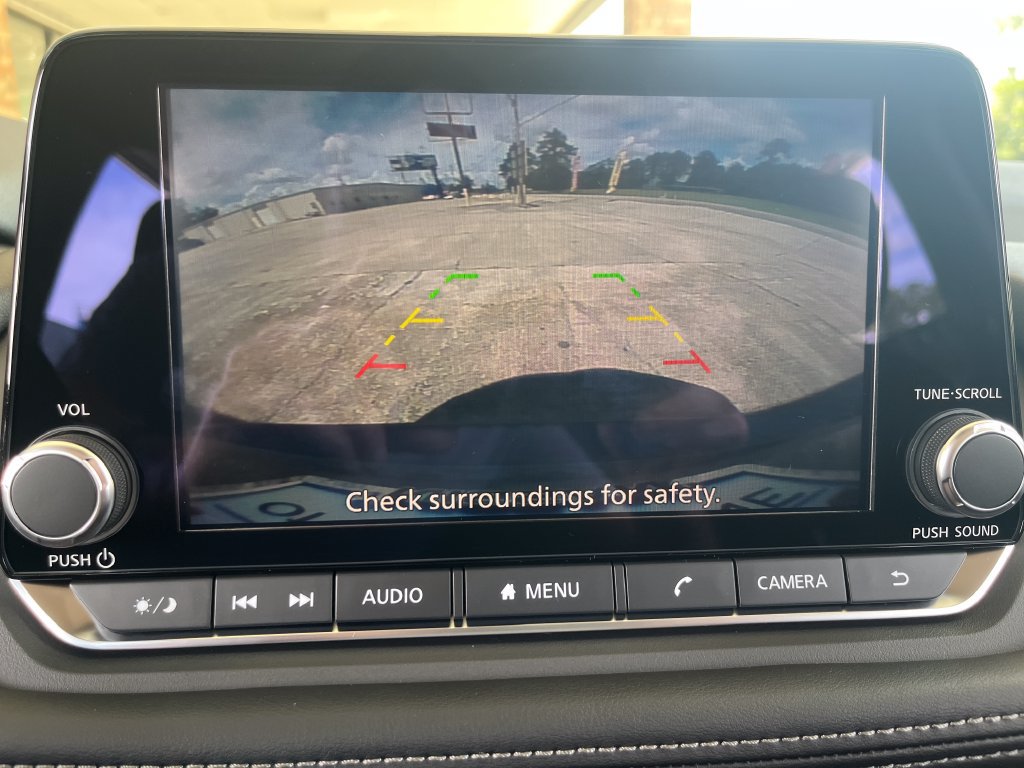 New 2026 Nissan Rogue S FWD image 19