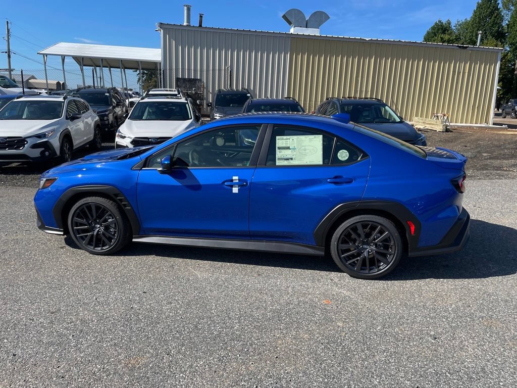 New 2026 Subaru WRX Premium AWD/4WD image 4