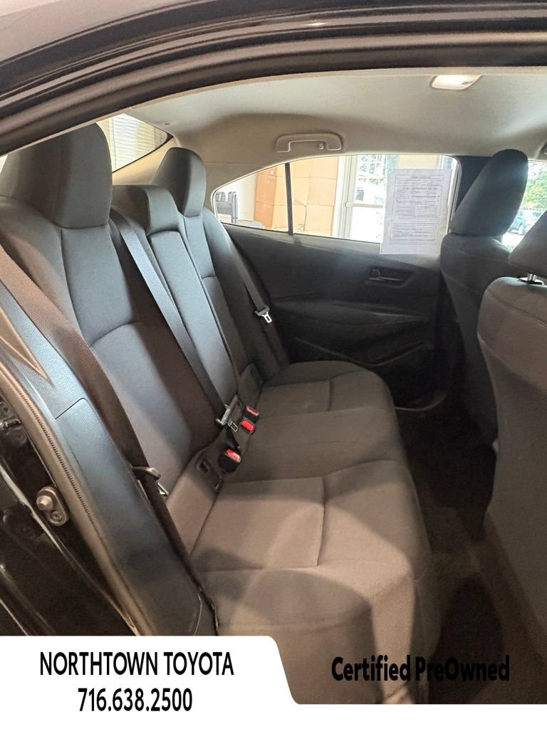 Used 2026 Toyota Corolla LE FWD image 25