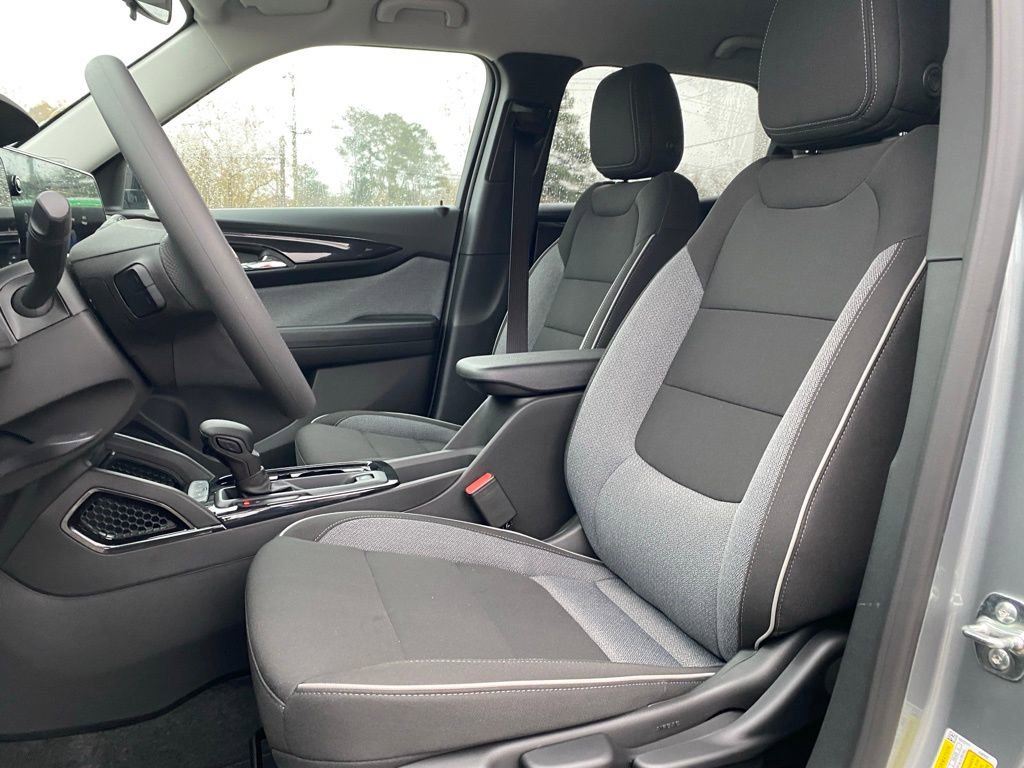 New 2026 Chevrolet TrailBlazer LS w/ LS Convenience Package image 10