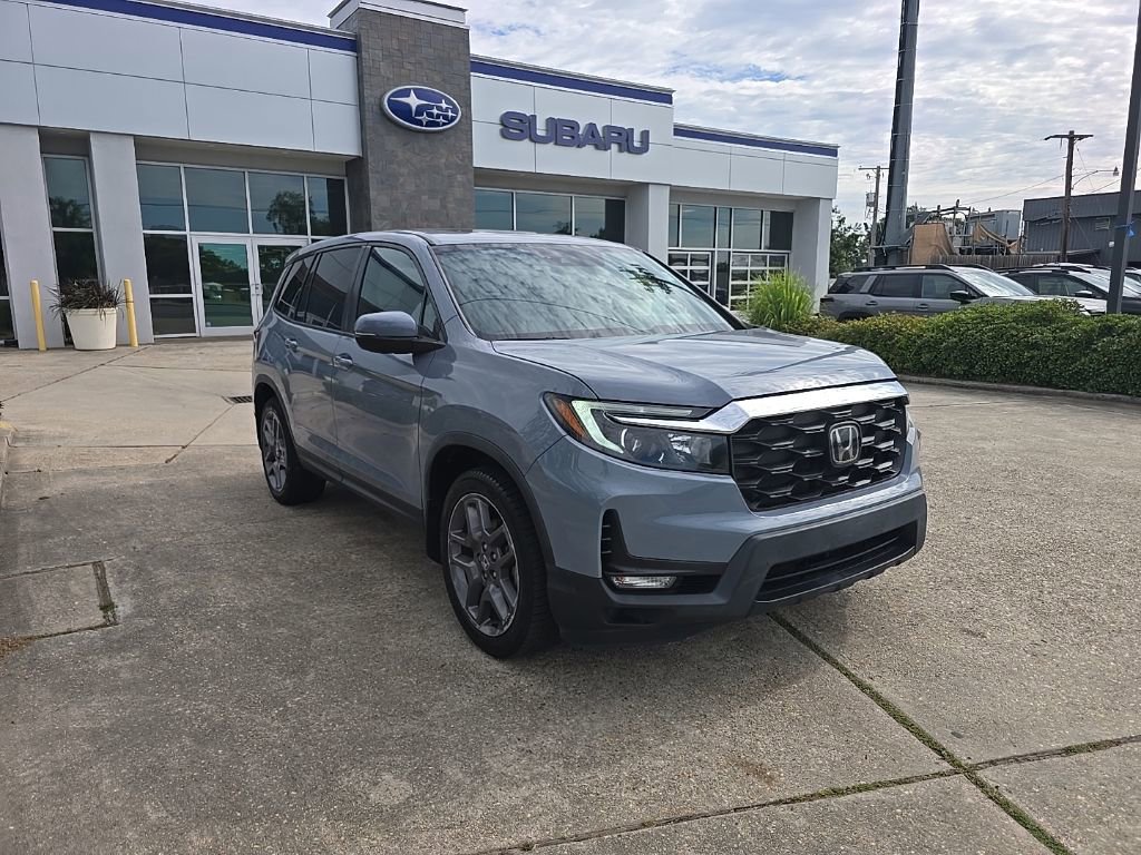 Used 2022 Honda Passport EX-L image 40