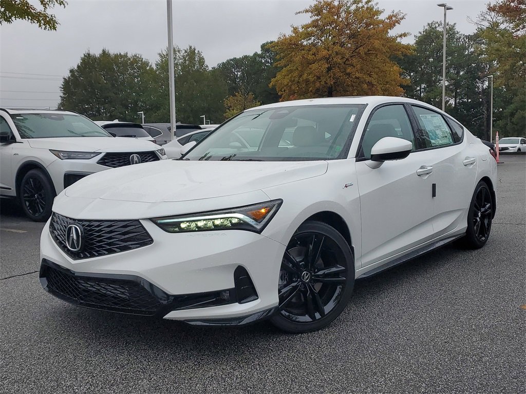 New 2026 Acura Integra A-Spec image 32