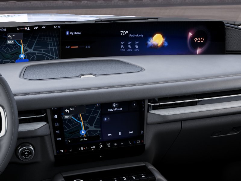 New 2027 Lincoln Navigator Reserve AWD/4WD image 41