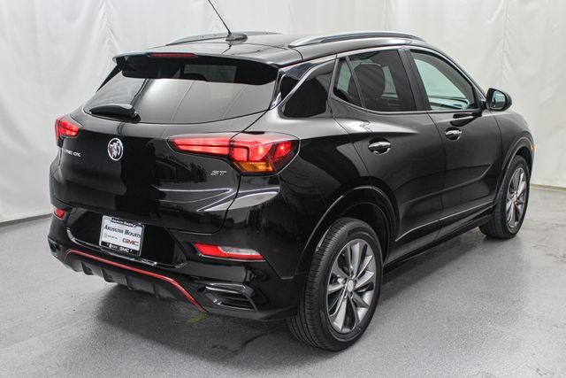Used 2021 Buick Encore GX Select w/ Sport Touring Package FWD image 12