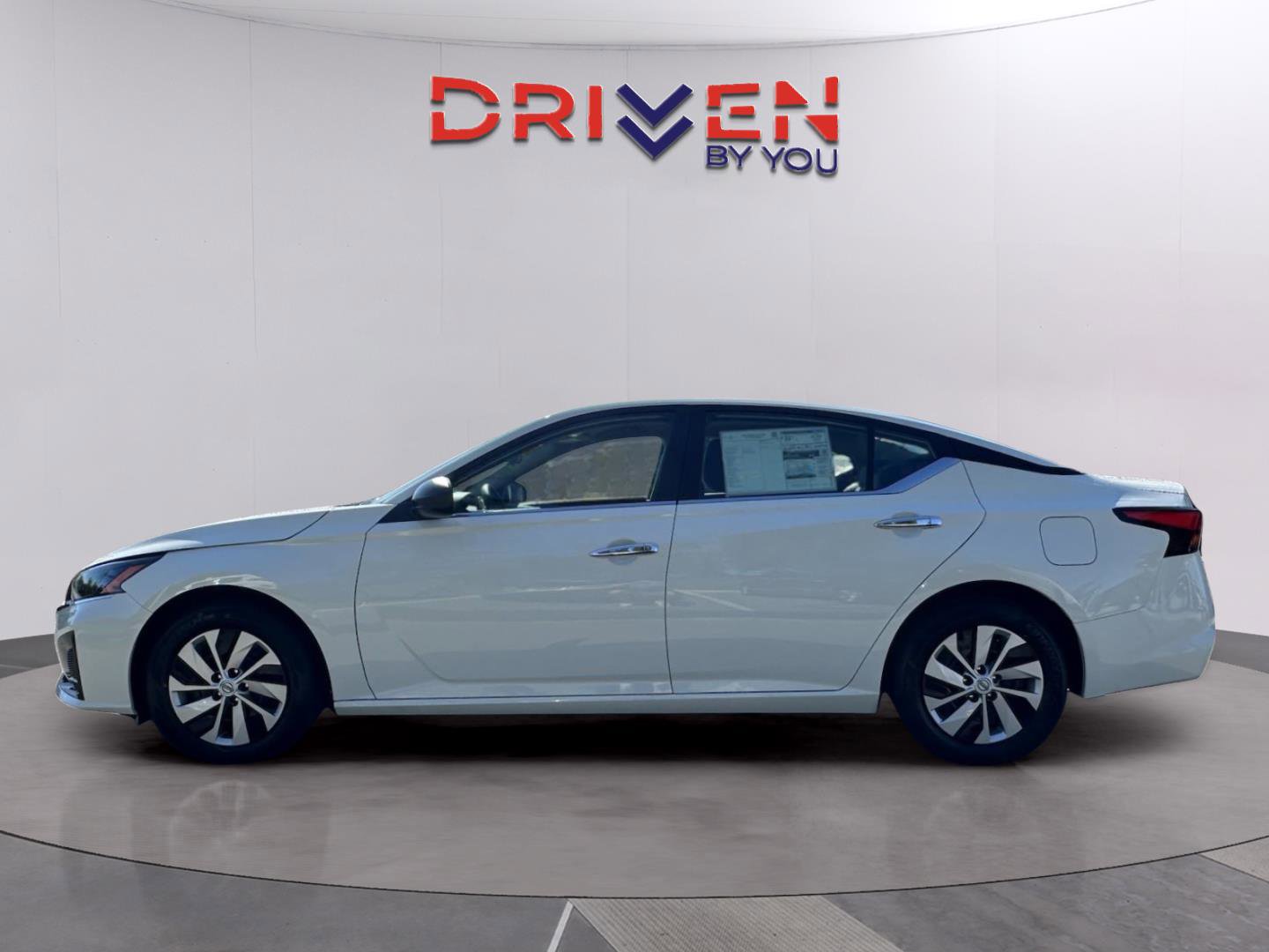 New 2025 Nissan Altima 2.5 S image 2