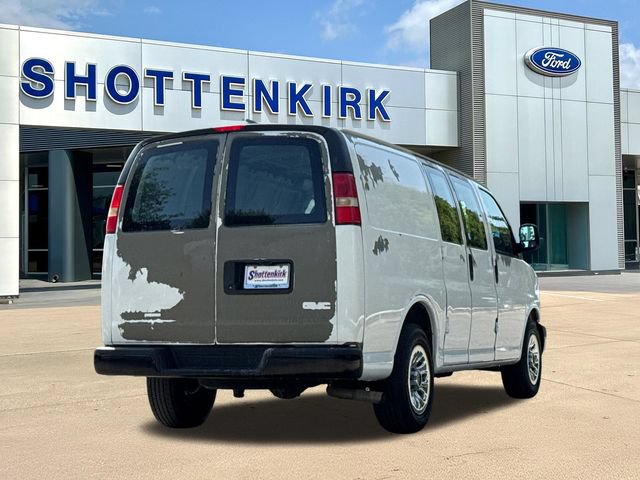 Used 2011 GMC Savana 1500 RWD image 7
