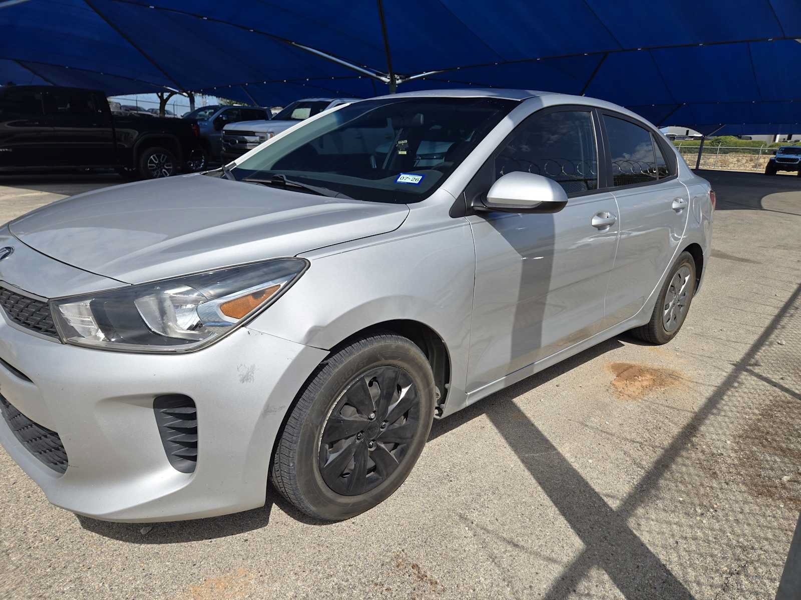 Used 2020 Kia Rio LX