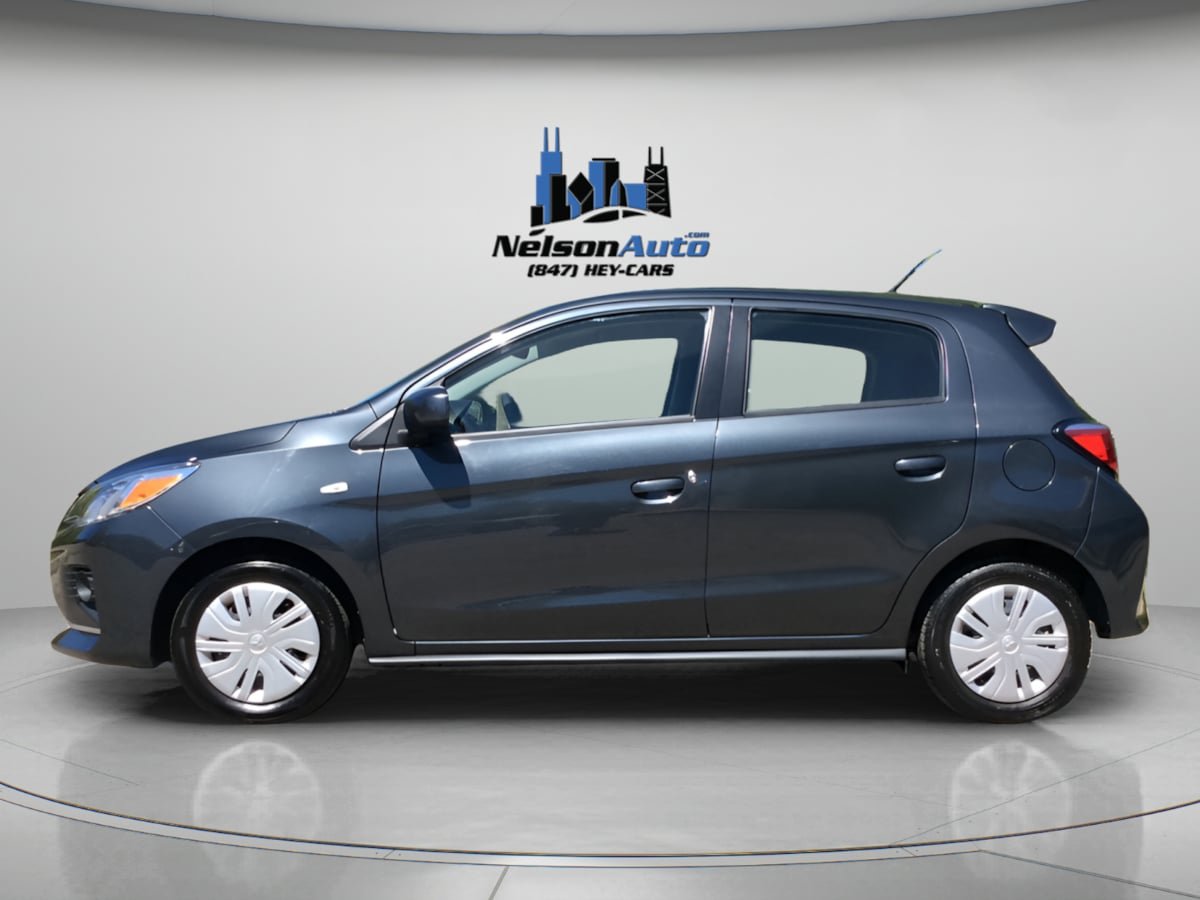 Used 2024 Mitsubishi Mirage ES FWD image 9