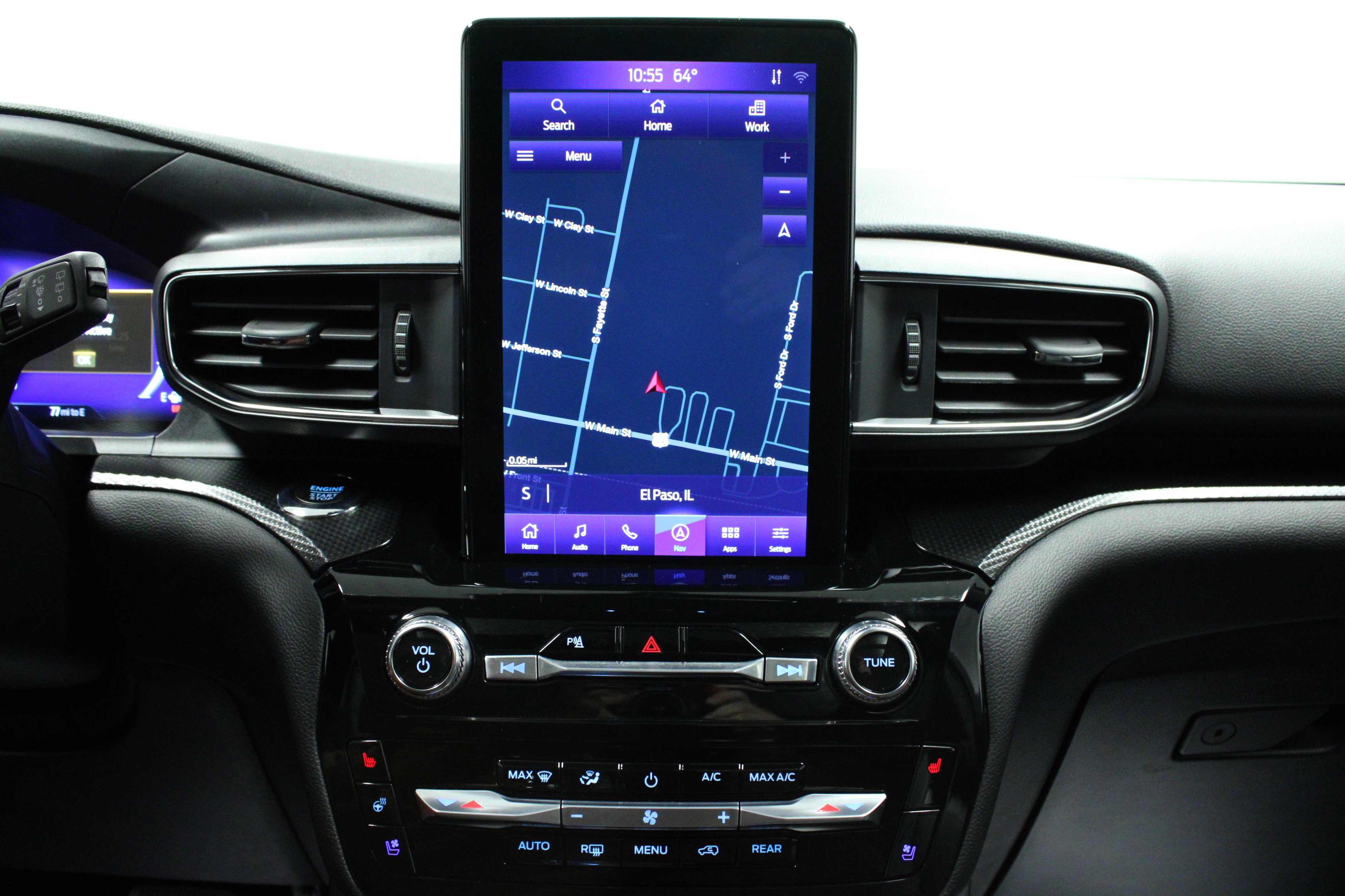 Used 2024 Ford Explorer ST w/ Equipment Group 401A image 23